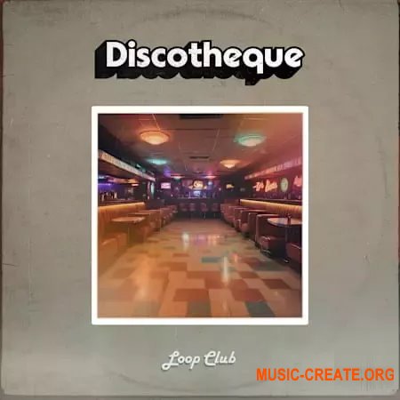 Discotheque Loop Club