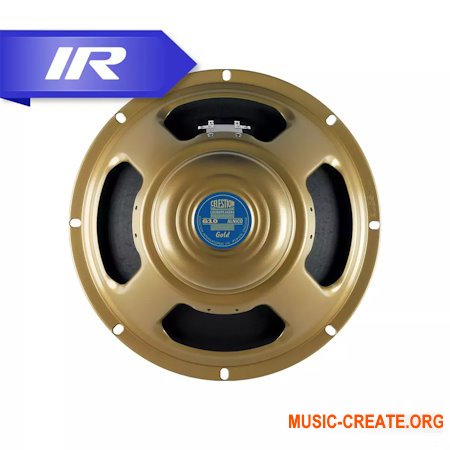 Celestion G10 Greenback IR Collection Impulse Responses