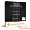 Orange Tree Samples Evolution 10 String Stick v1.3.0 (KONTAKT)