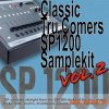 Sperrow Classic Tru Comers SP1200 Samplekit Vol.2 (WAV) Sperrow Classic Tru Comers SP1200 Samplekit Vol.2 (WAV)