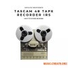 PastToFutureReverbs Tascam 48 Tape Recorder IRs! Impulse Responses IRs (WAV) PastToFutureReverbs Tascam 48 Tape Recorder IRs! Impulse Responses IRs (WAV)