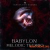 Innovation Sounds Babylon Melodic Techno (WAV MiDi)