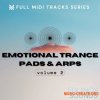 Equinox Sounds Full MIDI Tracks Series: Emotional Trance Pads & Arps Vol 2 (MIDI) Equinox Sounds Full MIDI Tracks Series: Emotional Trance Pads & Arps Vol 2 (MIDI)