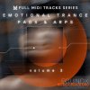 Equinox Sounds Full MIDI Tracks Series: Emotional Trance Pads & Arps Vol 3 (MIDI) Equinox Sounds Full MIDI Tracks Series: Emotional Trance Pads & Arps Vol 3 (MIDI)