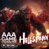 Epic Stock Media AAA Game Character Hellspawn (WAV) Epic Stock Media AAA Game Character Hellspawn (WAV)