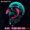 Innovation Sounds Black - Techno MIDI Pack (WAV MiDi) Innovation Sounds Black - Techno MIDI Pack (WAV MiDi)