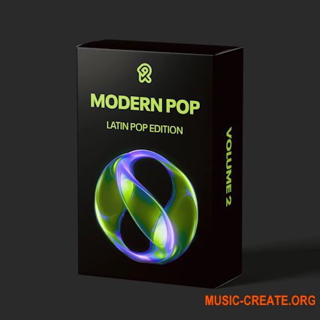 Producer Assistant Modern Pop Kits Vol. 2 Latin Pop Edition (WAV MIDI)