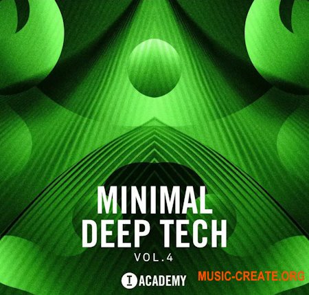 Toolroom Minimal Deep Tech Vol.4