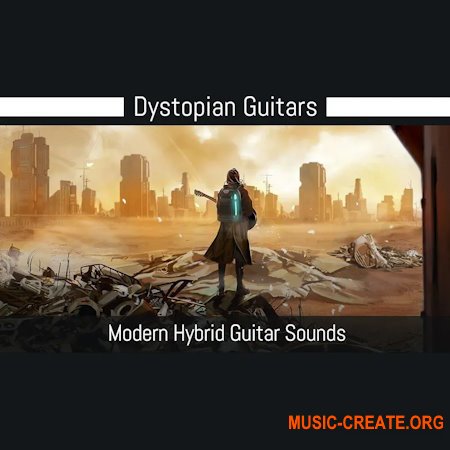 PulseSetter Sounds Dystopian Guitars
