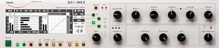 Softube Weiss DS1-MK3 v2.5.9 R2R