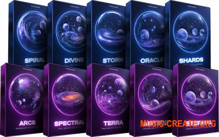 Cymatics ETERNAL LAUNCH EDITION (WAV MIDI)