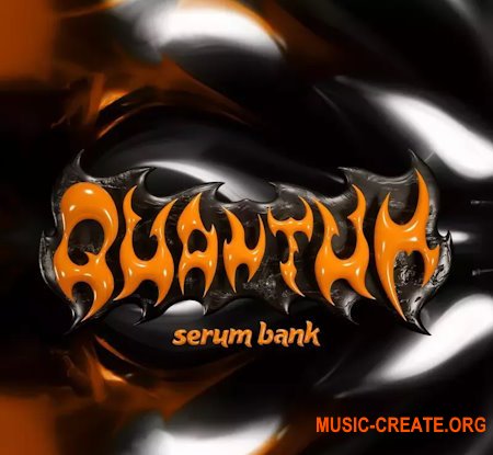 AudioVault aye.shark Qauntum Serum Bank (WAV, MiDi, Serum presets)