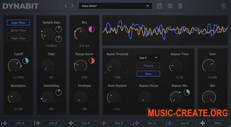 Caelum Audio DynaBit