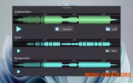 Soundify Vocal Remover v1.2.5