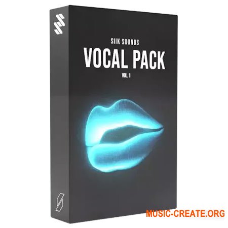 SIIK Sounds Vocal Pack 01