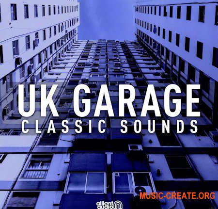 Alliant Audio UK Garage Classic Sounds