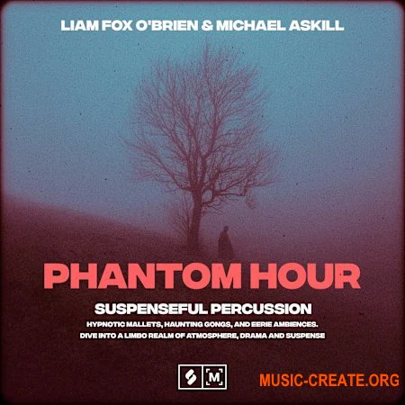 Montage by Splice Phantom Hour: Suspenseful Percussion