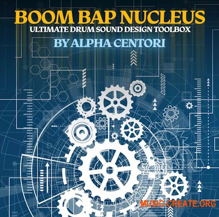 Alpha Centori Boom Bap Nucleus WAB PUNCHBOX PRESETS-GTA
