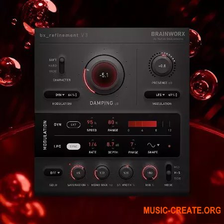 Plugin Alliance bx_refinement V3 v3.0.0