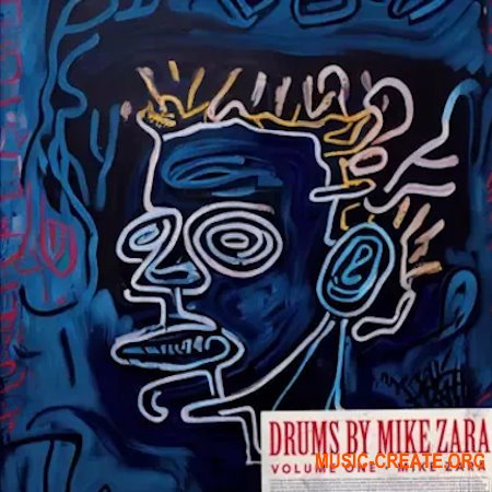 Mike Zara Drums by Mike Zara (WAV)