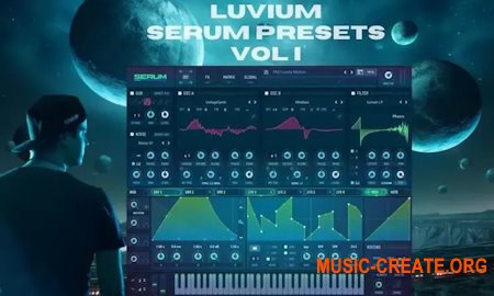 Luvium Serum Presets vol.I