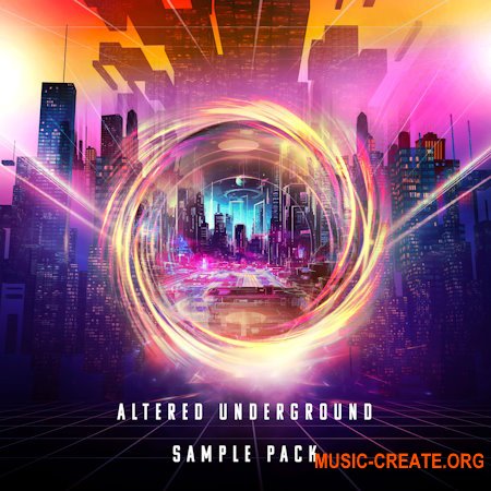 Sully Altered Underground Sample Pack (WAV)