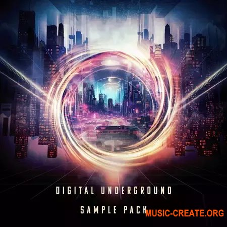 Sully Digital Underground Sample Pack (WAV)