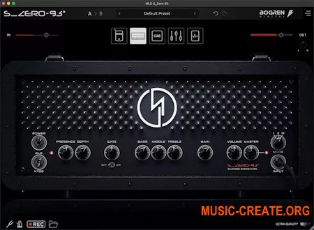 Bogren Digital MLC S Zero 93 v1.0.396