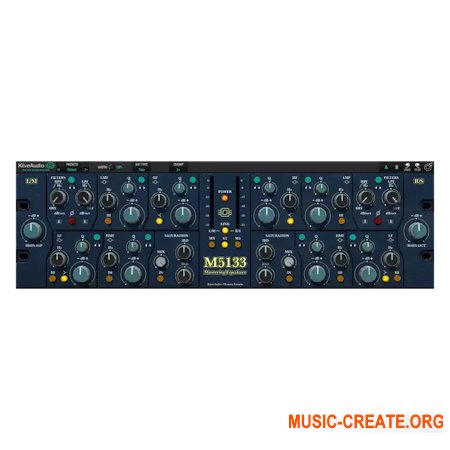 Kiive Audio M5133 Incl Keys v1.0.3