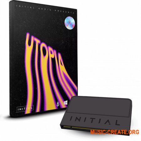 Initial Audio Utopia Heat Up 3 Expansion