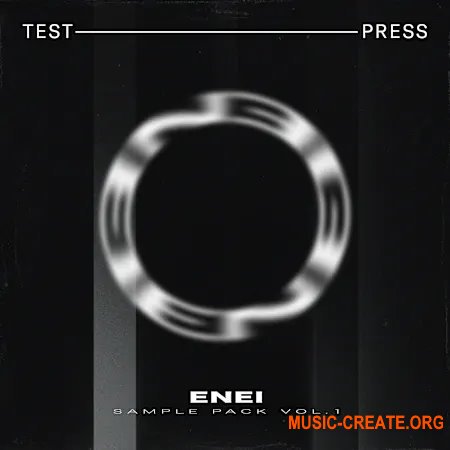 Test Press ENEI Sample Pack