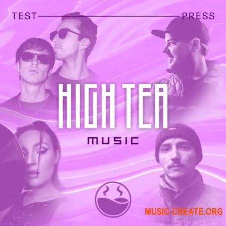 Test Press High Tea Melodic Jump Up & 4x4 DnB