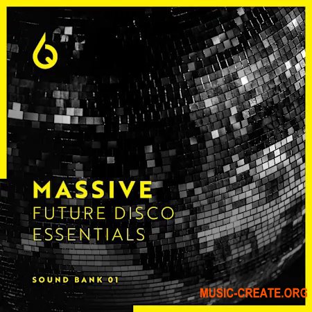 Freshly Squeezed Samples Massive Future Disco Essentials