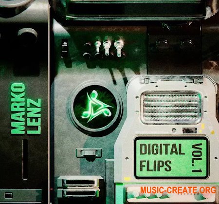 Marko Lenz Digital Flips