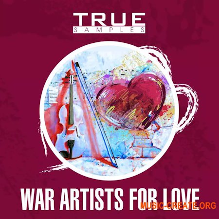 True Samples War Artists For Love