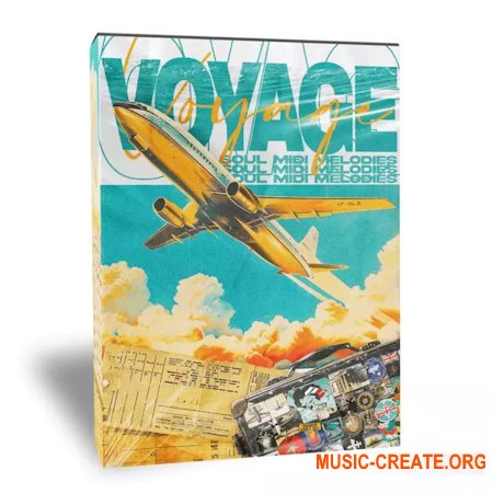 ProducerGrind VOYAGE Soul