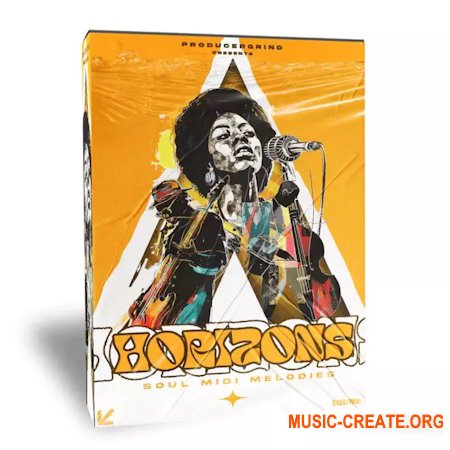 ProducerGrind HORIZONS Soul