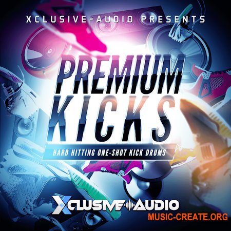 Xclusive Audio Premium Kicks