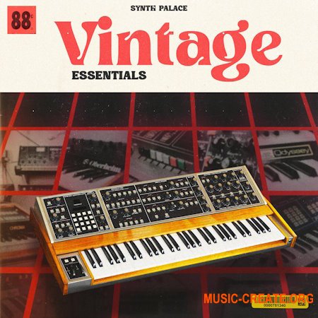 Synth Palace Vintage Deluxe