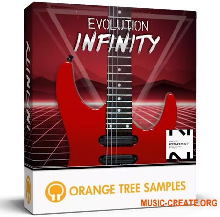 Orange Tree Samples Evolution Infinity v1.2.5 (KONTAKT)