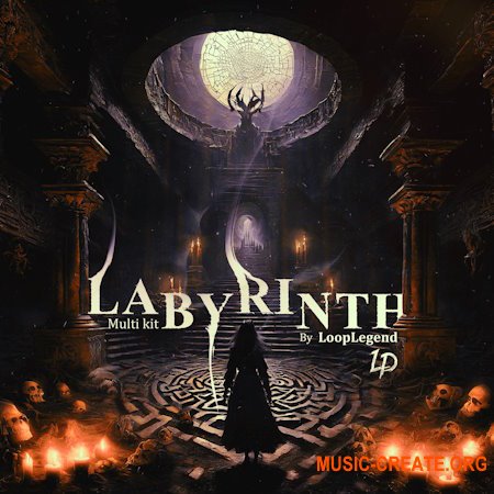 Loop Legend Labyrinth Multi Kit (MULTiFORMAT)