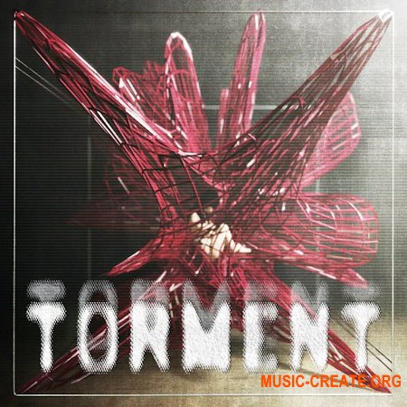 Hologram TORMENT Drum Kit