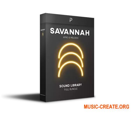 The Producer School Savannah Afro House Music and Melodic Sample Packs