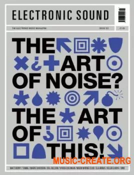 Electronic Sound Issue 122, 2025