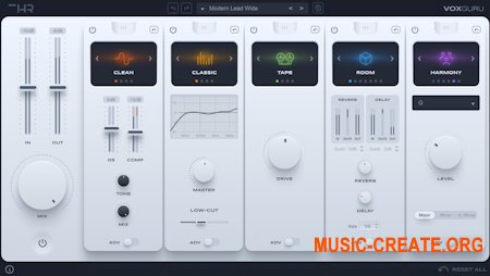 THR VoxGuru v1.0.0