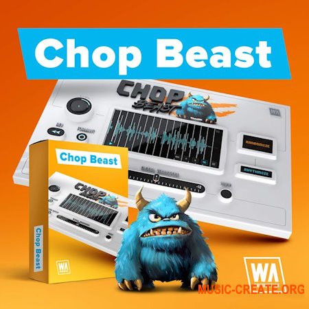 W.A Production ChopBeast v1.0.0