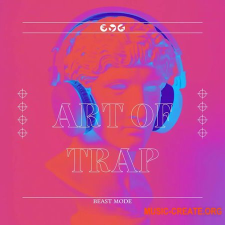 Beast Mode Art of Trap