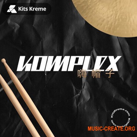 Kits Kreme Audio Komplex Hi-Hats