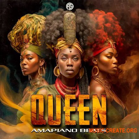 Aotbb QUEEN – Amapiano Beats (WAV MiDi)