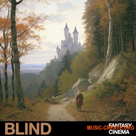 Blind Audio Fantasy Cinema
